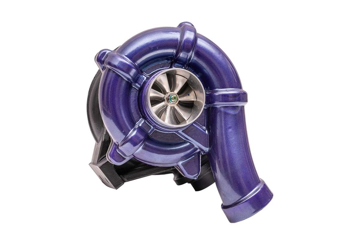 ATS Aurora 3000 Vfr Turbo Fits 2004.5-2007 6.0L Power Stroke 202-302-3278