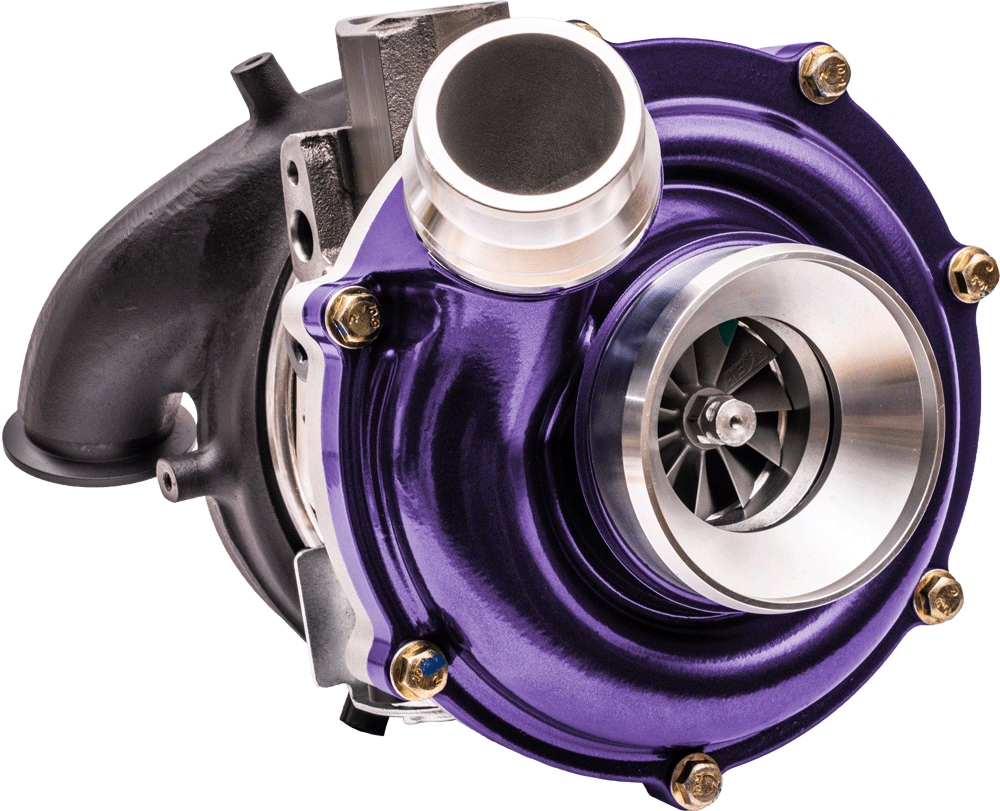 ATS Aurora 3000 Vfr Stage 1 Turbo Fits 2015-2016 6.7L Power Stroke 202-302-3416