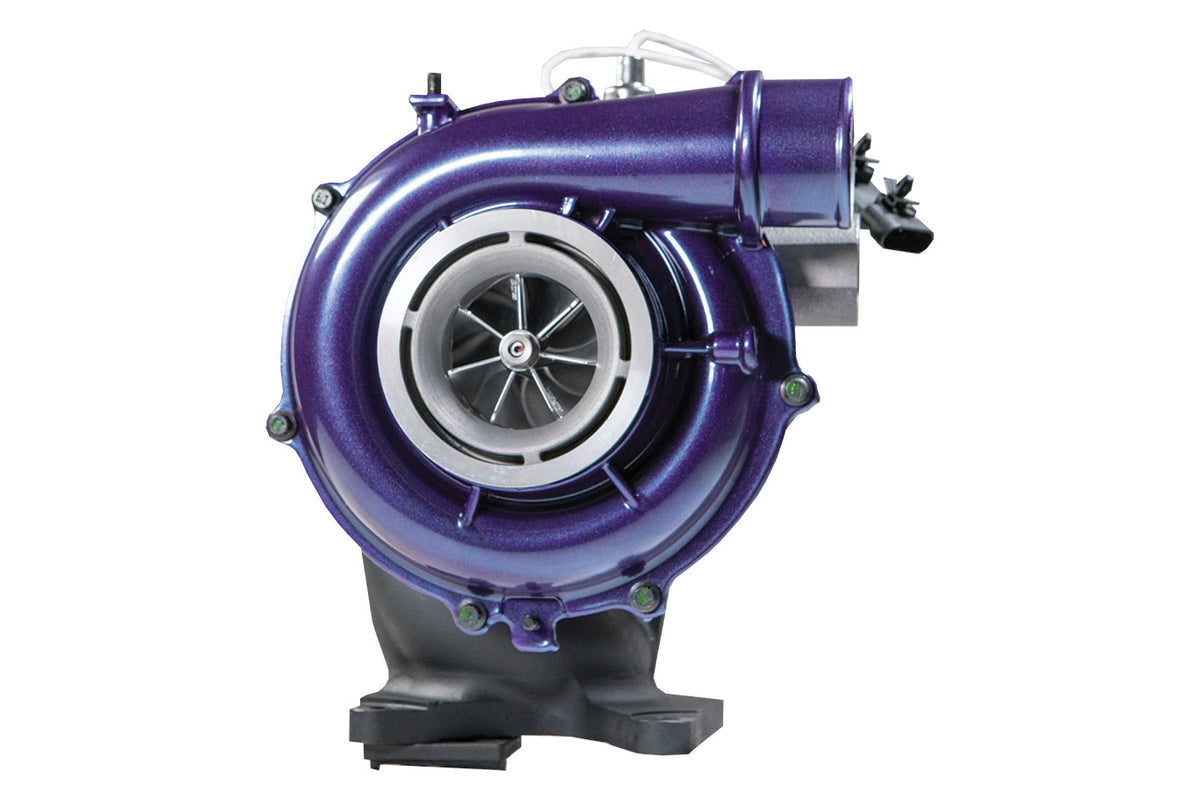 ATS Aurora 3000 Vfr Turbo Fits 2004-2010 6.6L Duramax 202-302-4290