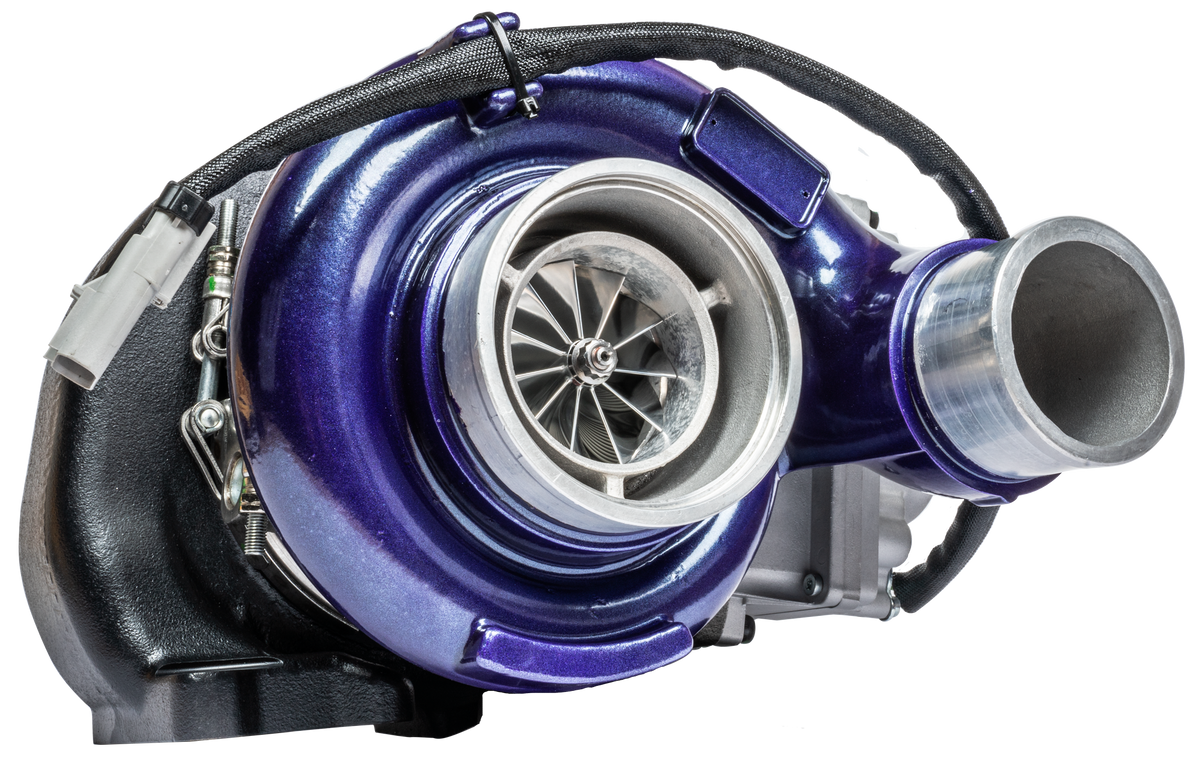 ATS Aurora 4000 Vfr Stage 2 Turbo Fits 2007-2012 6.7L Cummins 202-402-2326