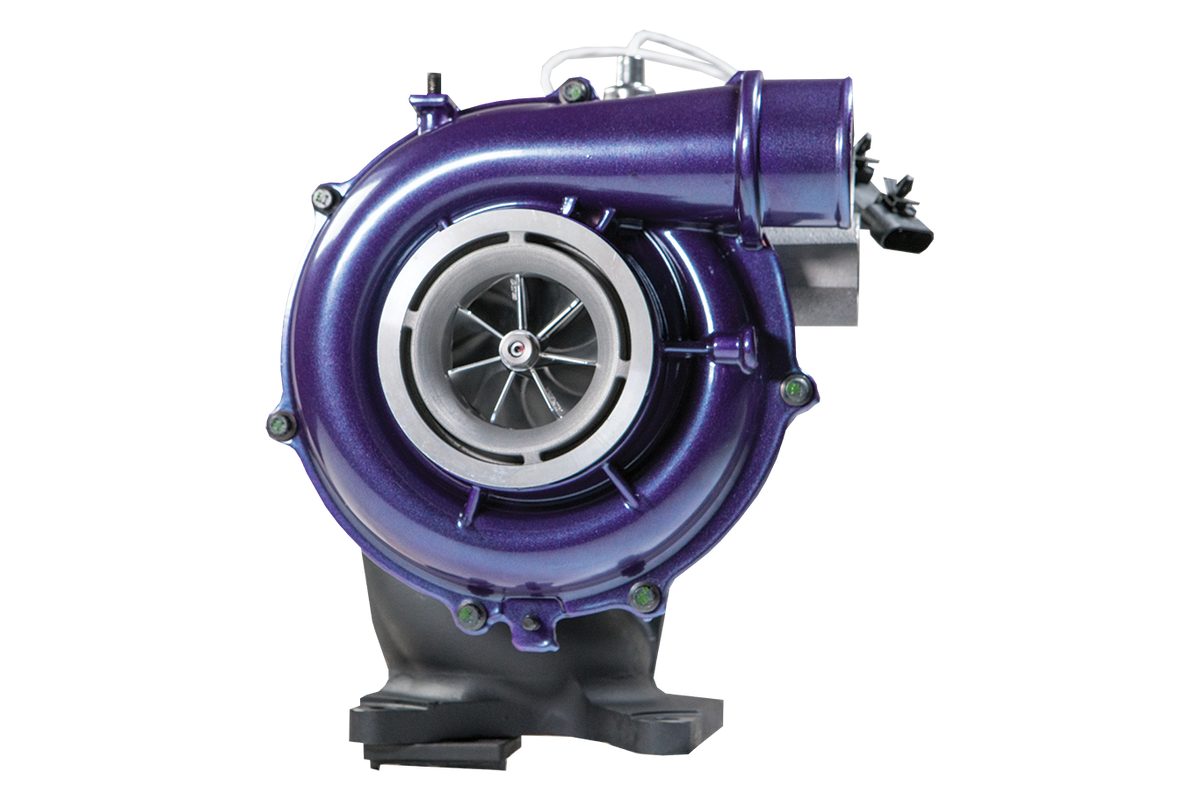 ATS Aurora 4000 Vfr Turbo Fits 2004-2010 6.6L Duramax 202-402-4290