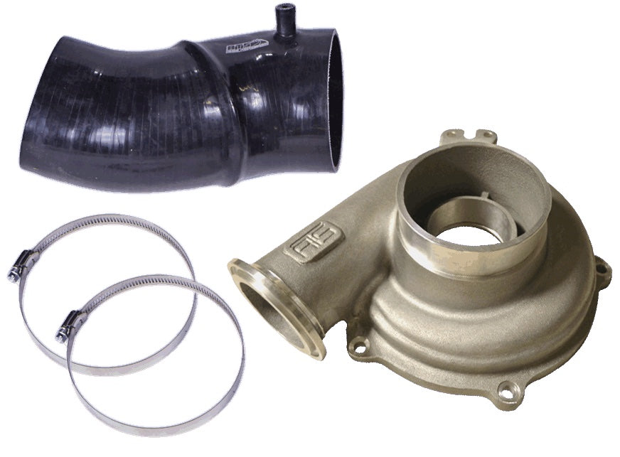ATS Ported Compressor Housing Fits 1999-2003 7.3L Power Stroke 202-901-3228