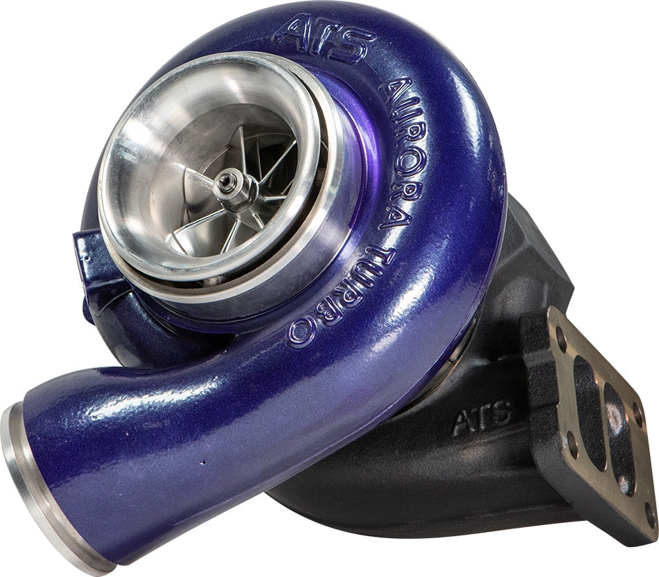 ATS Aurora 4000 Turbo System Fits 1998.5-2002 5.9L Cummins .76 A/R 202-940-2218