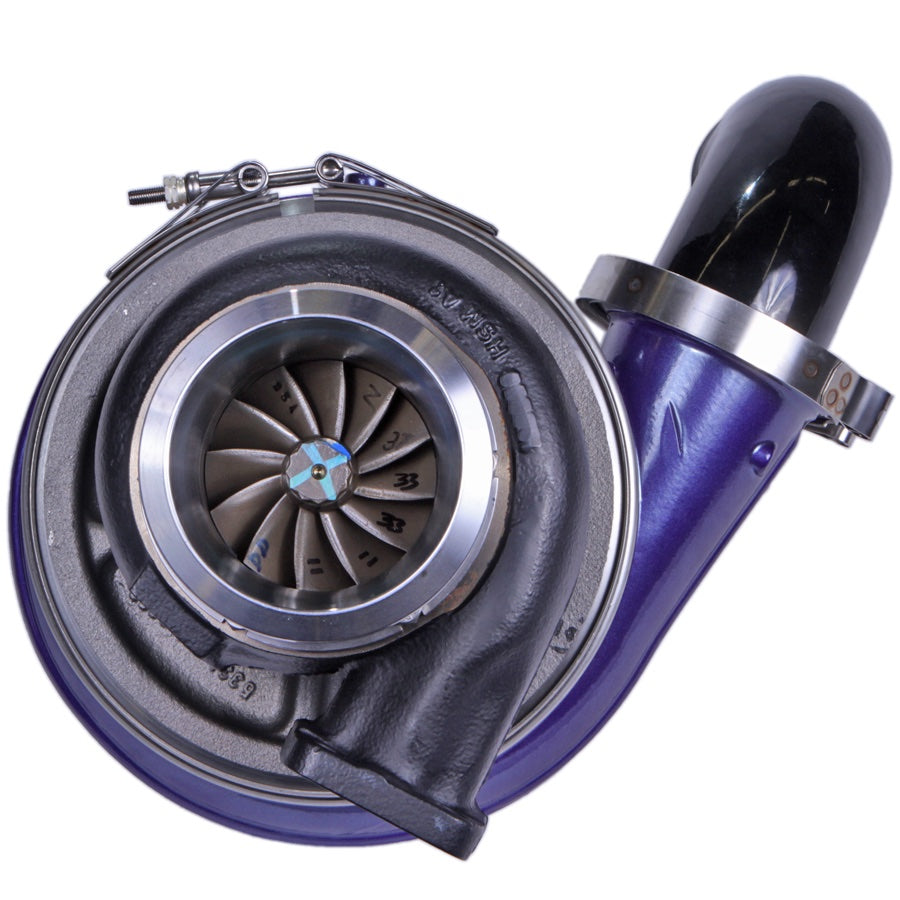 ATS Aurora 5000 Turbo System Fits 1998.5-2002 5.9L Cummins 202-950-2218