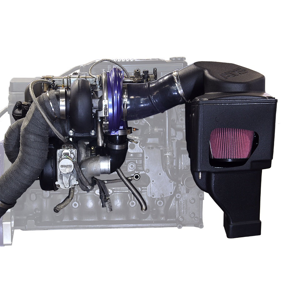ATS Aurora Plus 5000 Compound Turbo System Fits 2007.5-2009 6.7L Cummins 202-952-2326
