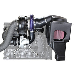 ATS Aurora Plus 7500 Compound Turbo System Fits 2003-2007 5.9L Cummins 202-972-2272