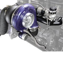 ATS Aurora 3000/5000 Compound Turbo System Fits 2003-2007 5.9L Cummins 202-A35-2272