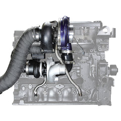 ATS Aurora Plus 5000 Compound Turbo System Fits 2003-2007 5.9L Cummins 202-A52-2272