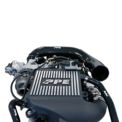 PPE Diesel 2020-2023 GM 1500 3.0L Zilla Carbon Fiber Intake Tube Twill Weaved Carbon PPE Power 115020360