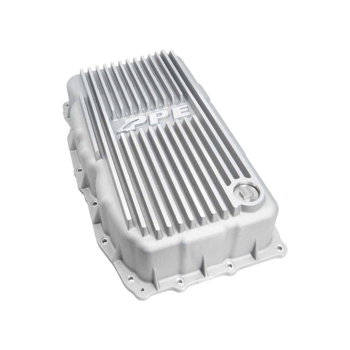 PPE Diesel Deep 10L80 Transmission Pan GM 3.0L Duramax 2020-2023 Raw 128051100