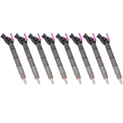 Dynomite Diesel 2020-2022 Ford Powerstroke 6.7L 30% Over Brand New Injector Set DDPNFD6720-75