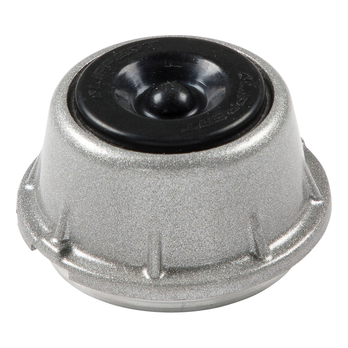 CURT 2022450600 Premium Dust Cap with Plug for 2,000 to 3,500-lb. Axle Hubs