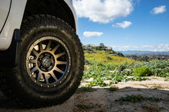 ICON Alloys 2017858347BR Compression Bronze - 17 X 8.5 / 6 X 5.5 / 0mm / 4.75 bs