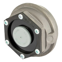 CURT Trailer Axle Threaded Dust Cap, 2-7/8" Diameter, 8,000-lb., Grease 2024055279
