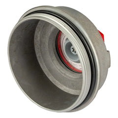 CURT Trailer Axle Threaded Dust Cap, 10,000-16,000 lb., 4" diameter, Oil 2024055280