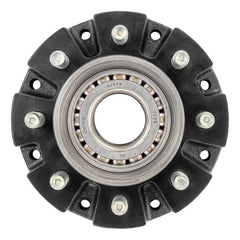 CURT Standard Threaded Oil Idler Hub Assembly w/ Installed Bearing Kit, 12,000-lb 2025043325