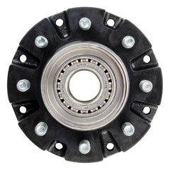 CURT Standard Threaded Oil Idler Hub Assembly w/ Installed Bearing Kit, 10,000-lb 2025044135