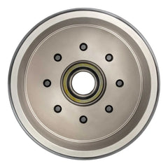 CURT 12-1/4" Threaded Hub with Installed Bearing Kit, 16,000-lb. Axles 2025048503