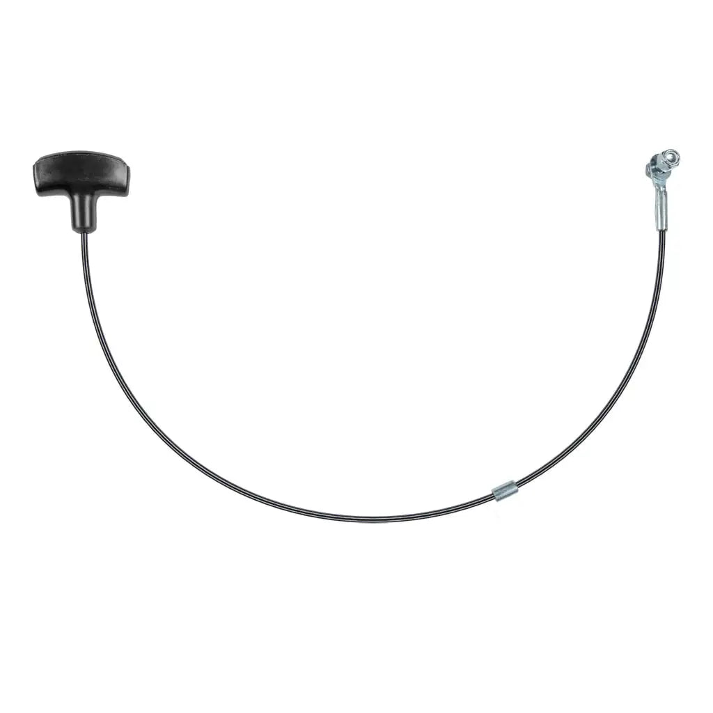 CURT Replacement Cable Release Lanyard, Helux Gooseneck Pin Box 2025054433