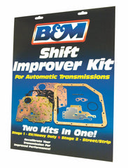 B&M 20260 SHIFT IMPROVER KIT 65-87 TH400