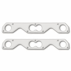 Remflex 2028 Exhaust Gasket-GM V8,SB Adaptor Gskt RndPt