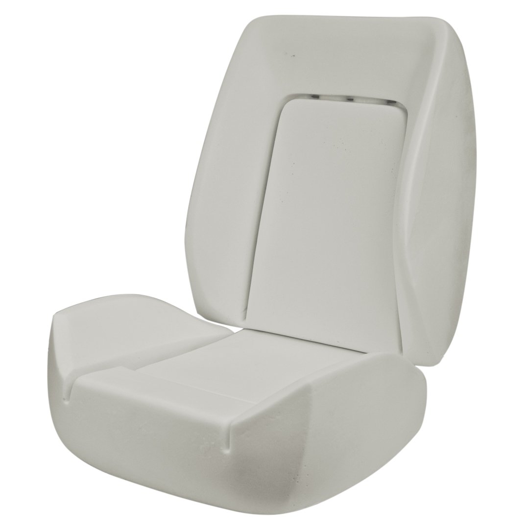 TMI Products 67-68 Chevrolet Camaro Seat Cushion Foam 43-8067