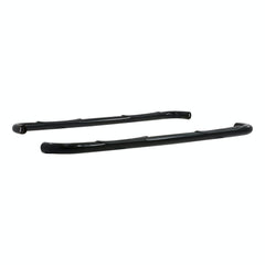 ARIES 203009 3" Round Black Steel Side Bars, Select Ford F-150