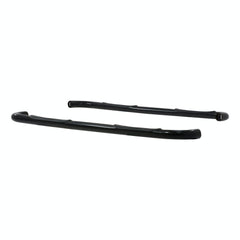 ARIES 203009 3" Round Black Steel Side Bars, Select Ford F-150