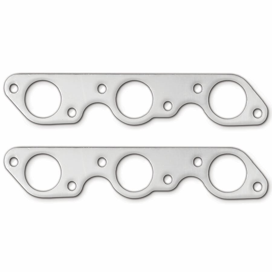 Remflex 2033 Exhaust Gasket-GM V6,OHV 3.8L