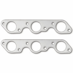 Remflex 2033 Exhaust Gasket-GM V6,OHV 3.8L