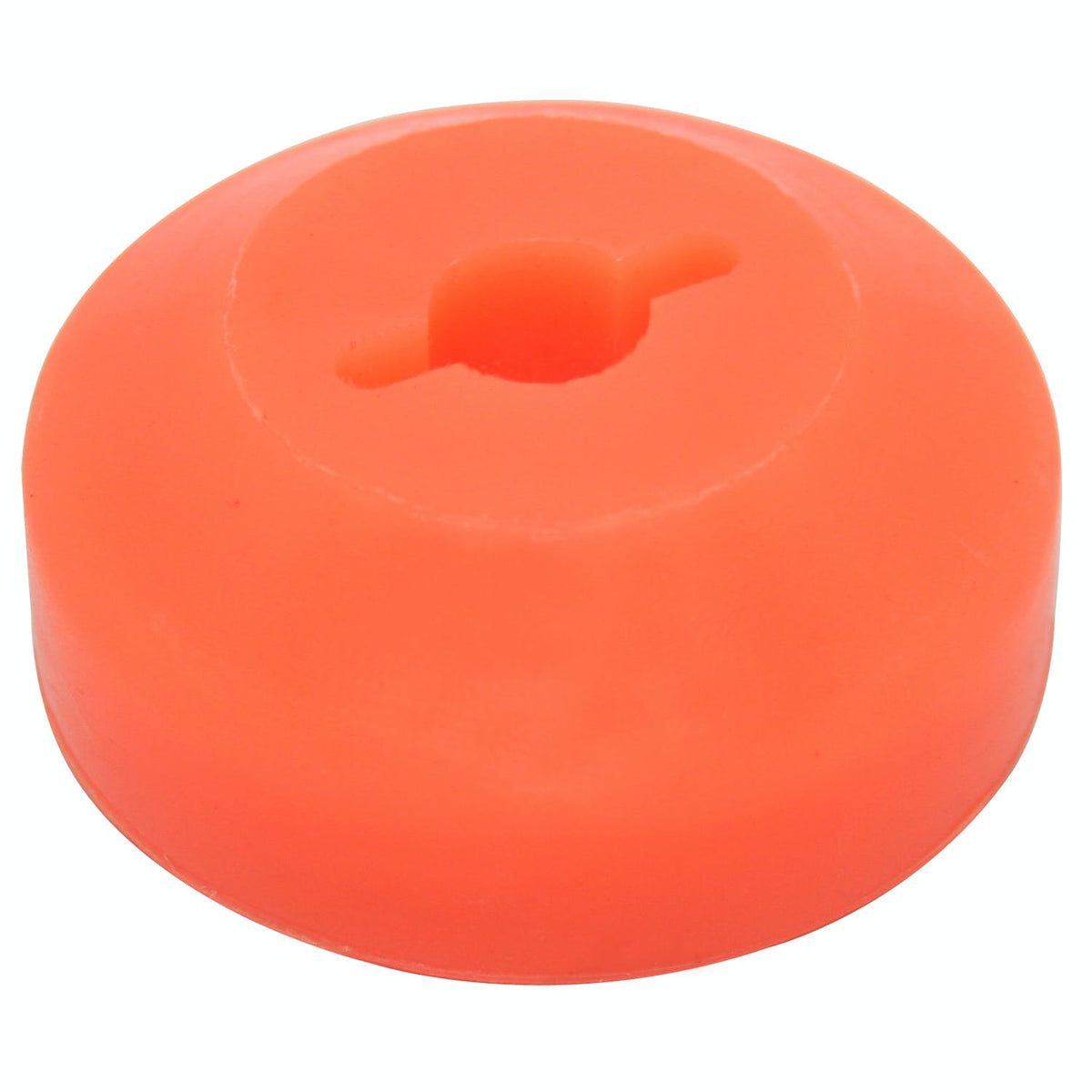 Bulldog Winch Co LLC 20341 Polyurethane Hook Stopper Powersports Orange
