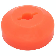 Bulldog Winch Co LLC 20341 Polyurethane Hook Stopper Powersports Orange