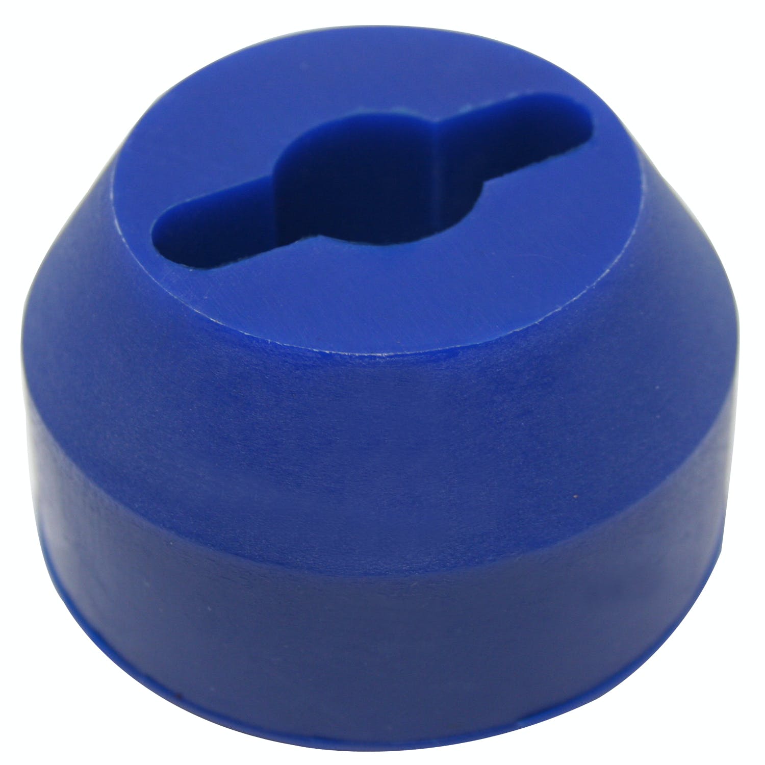 Bulldog Winch Co LLC 20343 Polyurethane Hook Stopper Truck Blue