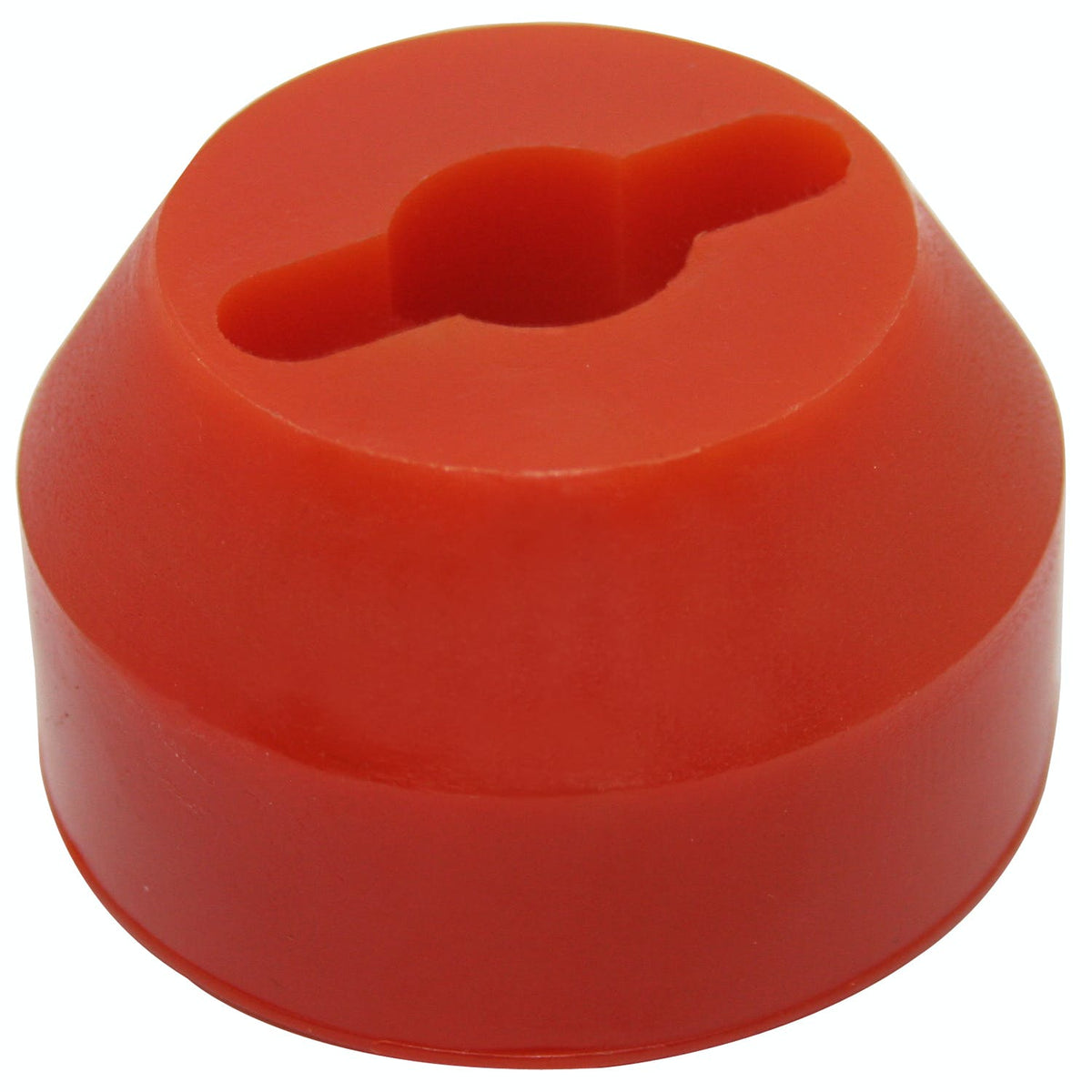 Bulldog Winch Co LLC 20344 Polyurethane Hook Stopper Truck Red