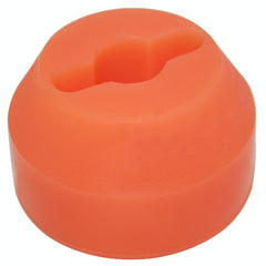 Bulldog Winch Co LLC 20345 Polyurethane Hook Stopper Truck Orange