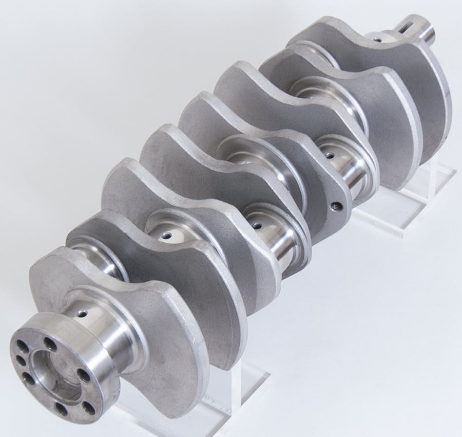 Eagle Specialty Products 2034655900A6 Forged 4340 Steel Crankshaft
