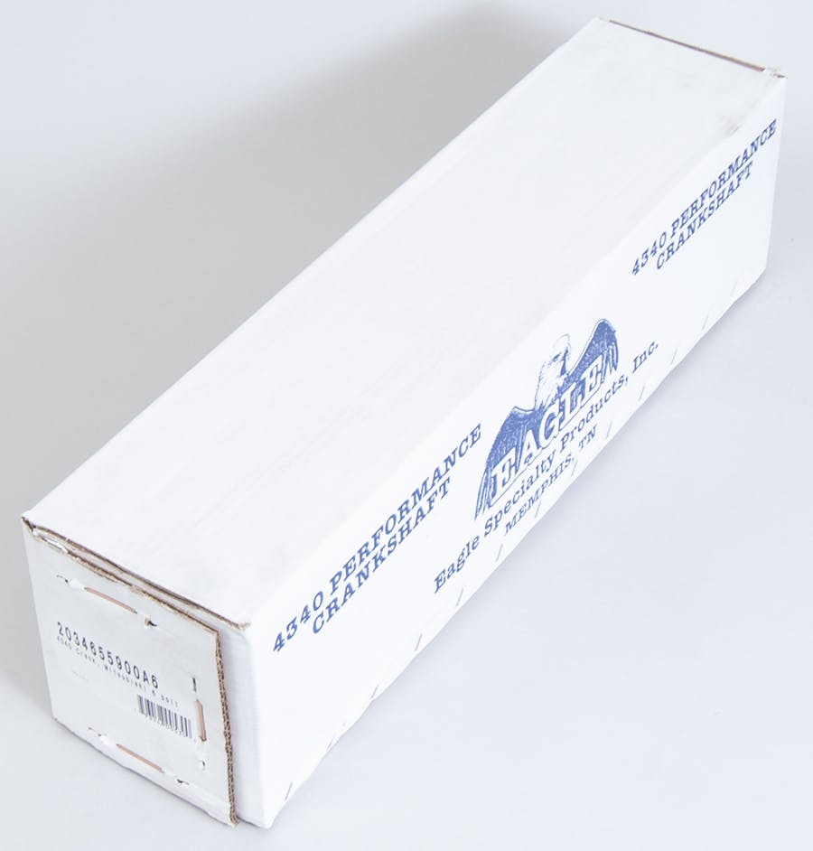 Eagle Specialty Products 2034655900A6 Forged 4340 Steel Crankshaft