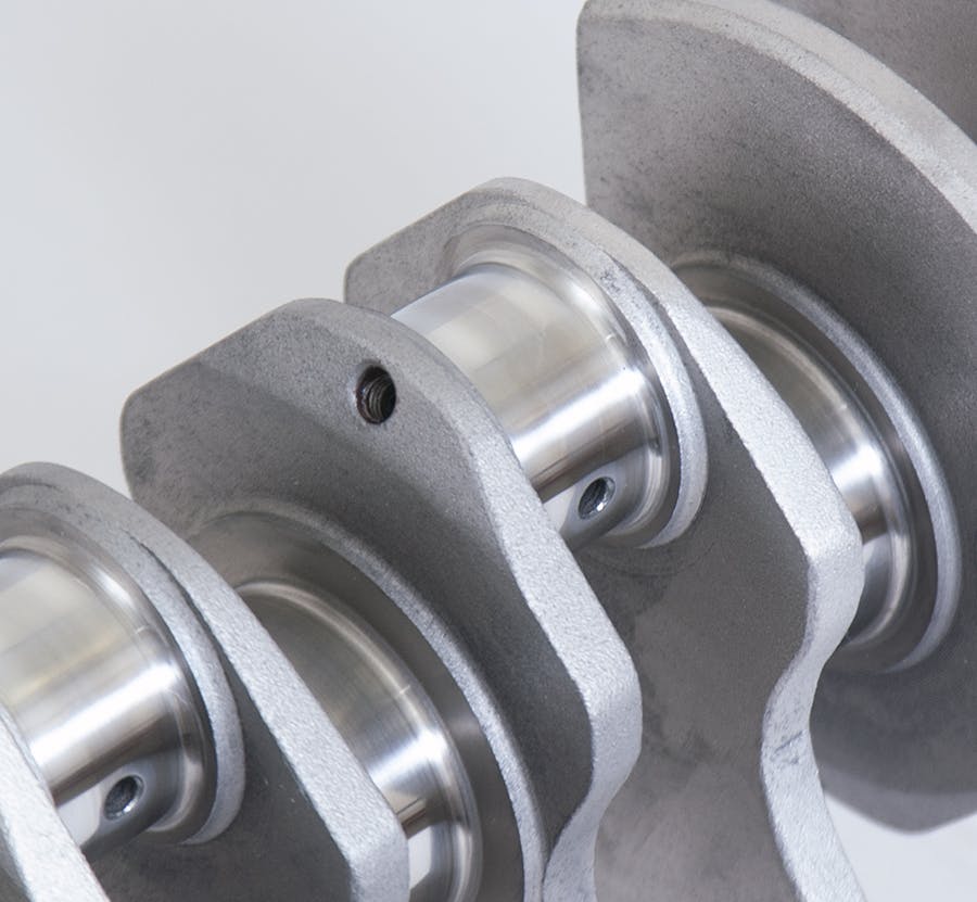 Eagle Specialty Products 2034655900A6 Forged 4340 Steel Crankshaft