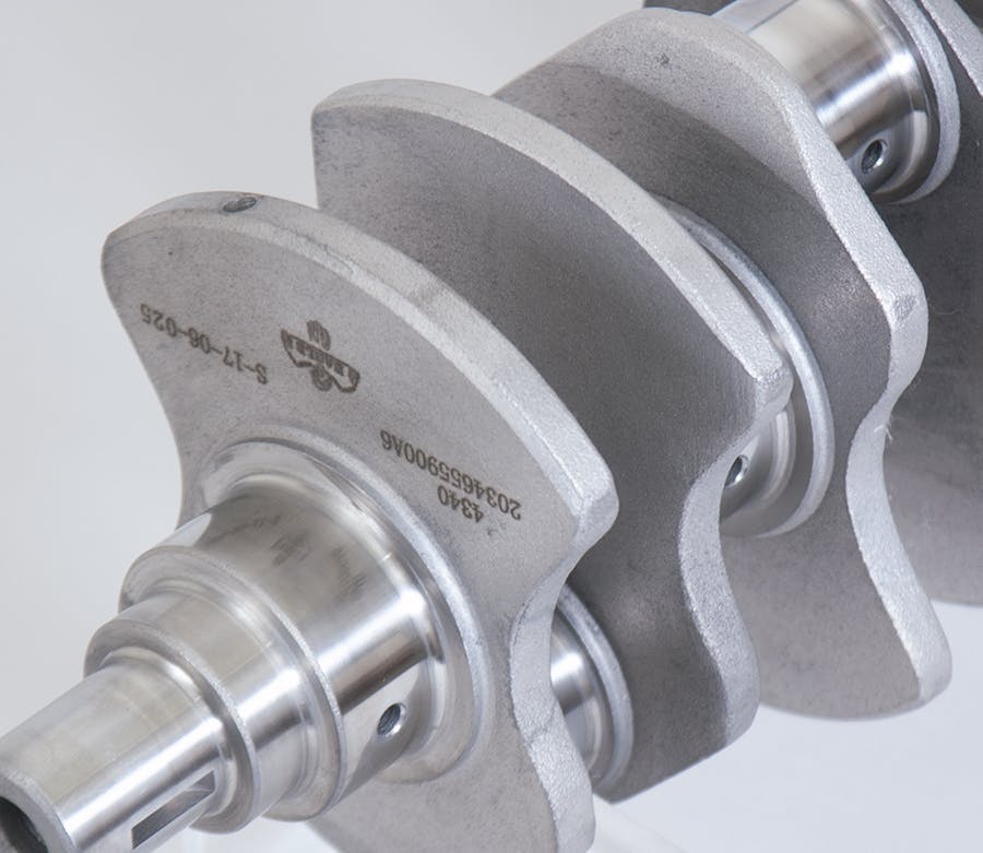 Eagle Specialty Products 2034655900A6 Forged 4340 Steel Crankshaft