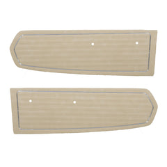 TMI Products 1968 Ford Mustang (Convertible/Fastback/Hardtop) Door Panel 10-70808-3096