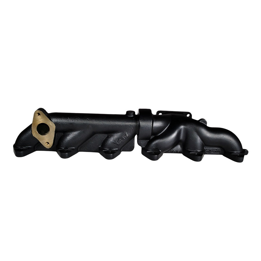 Pulse Flow Exhaust Manifold Kit Fits 2003-2007 5.9L Cummins 2-Pc T3 F Wg ATS Diesel Performance 204-921-2272