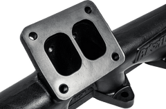 ATS Pulse Flow Exhaust Manifold Kit Fits 1998.5-2007 5.9L Cummins 1-Pc T4 204-941-2218