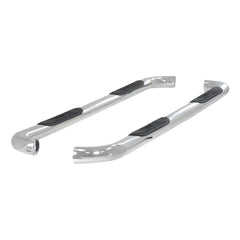 DISCONTINUED - Aries 3" Round Polished Stainless Side Bars 205033-2