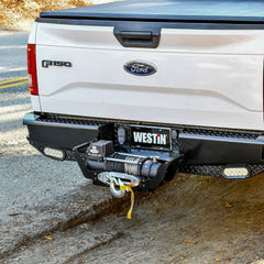 Superwinch 2050 Cradle Hitch Mount