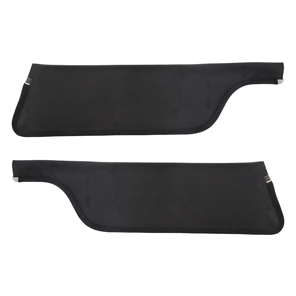 TMI Products 67-68 Ford Mustang (Fastback/Hardtop) Sun Visor 21-7047-99