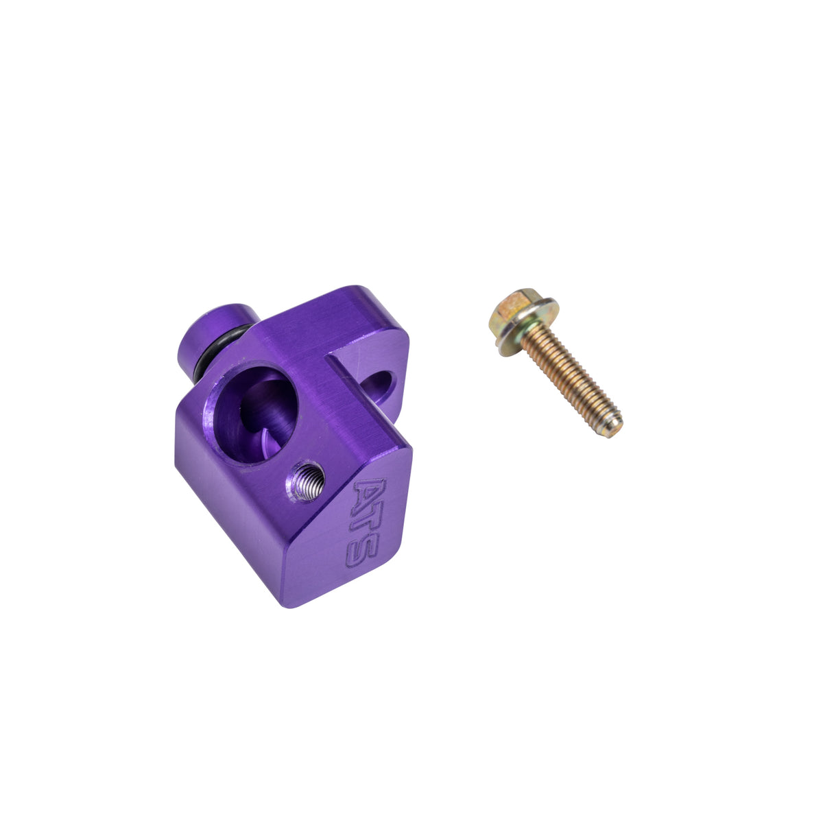 Billet MAP Sensor Adapter 11-19 Ford 6.7L Power Stroke ATS Diesel Performance 206-003-3368