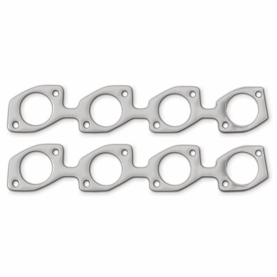 Remflex 2061 Exhaust Gasket - Dart ?Little Chief inch 1-7/8 inch Ports