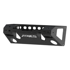 ARIES 2081004 TrailChaser Jeep Wrangler JL, Gladiator Aluminum Front Bumper Center Section