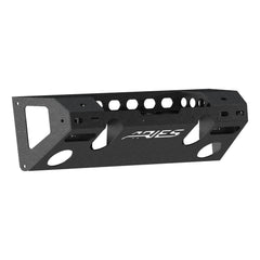 ARIES 2081004 TrailChaser Jeep Wrangler JL, Gladiator Aluminum Front Bumper Center Section