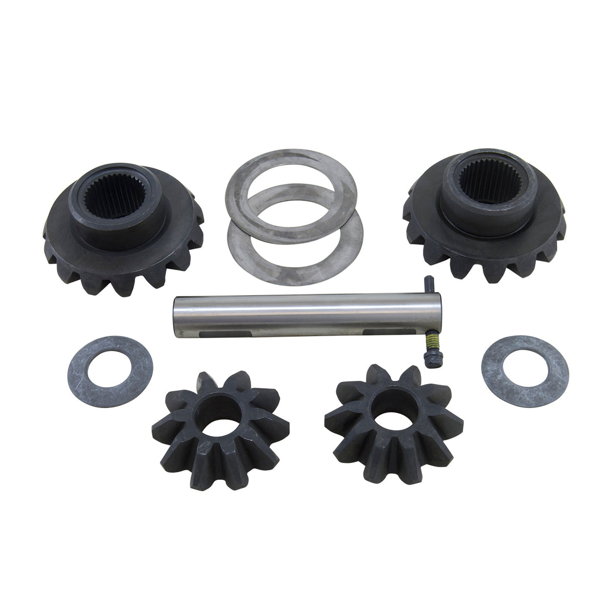 Yukon Gear Ford (4 X 2/RWD) Differential Carrier Gear Kit - Rear Axle YPKF10.25-S-35